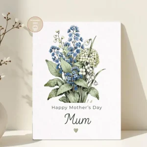 Mother's Day Cards for Mom
