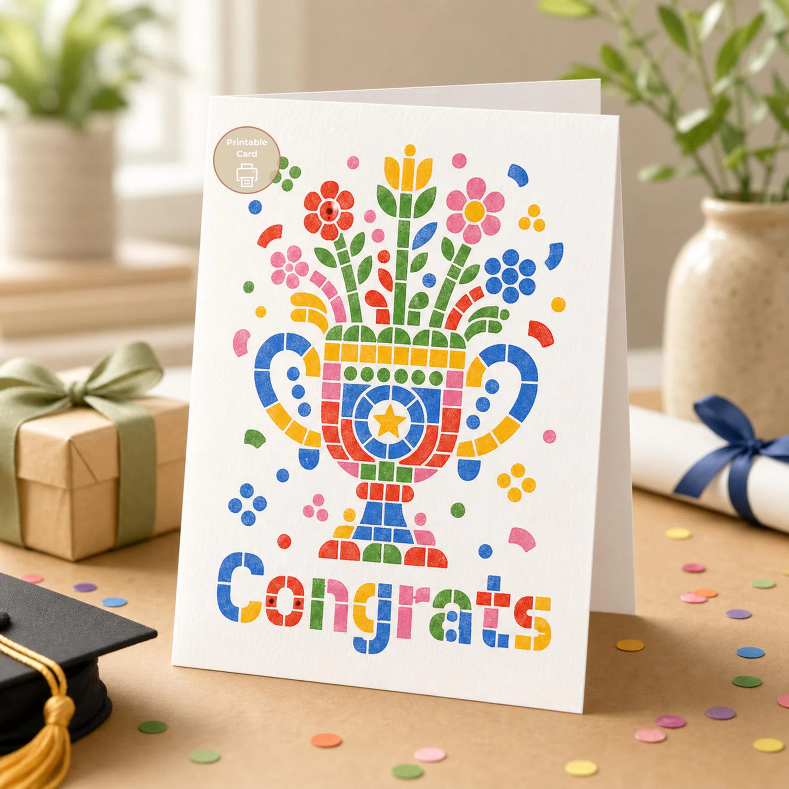 Congratulations Cards