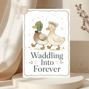 Wedding & Engagement Cards